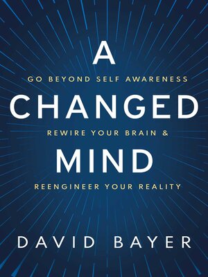 cover image of A Changed Mind